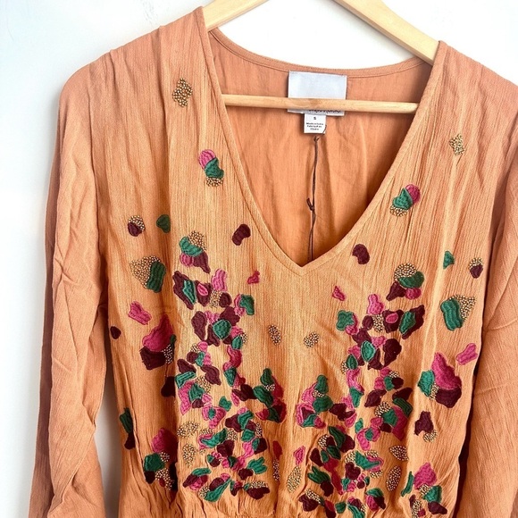 Anthropologie Chloe Oliver Mini Dress - Picture 2 of 5
